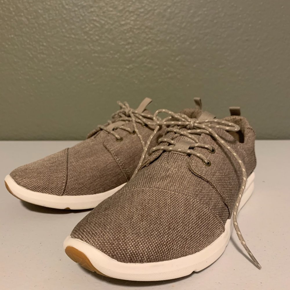 Toms Women's Del Ray Desert Taupe